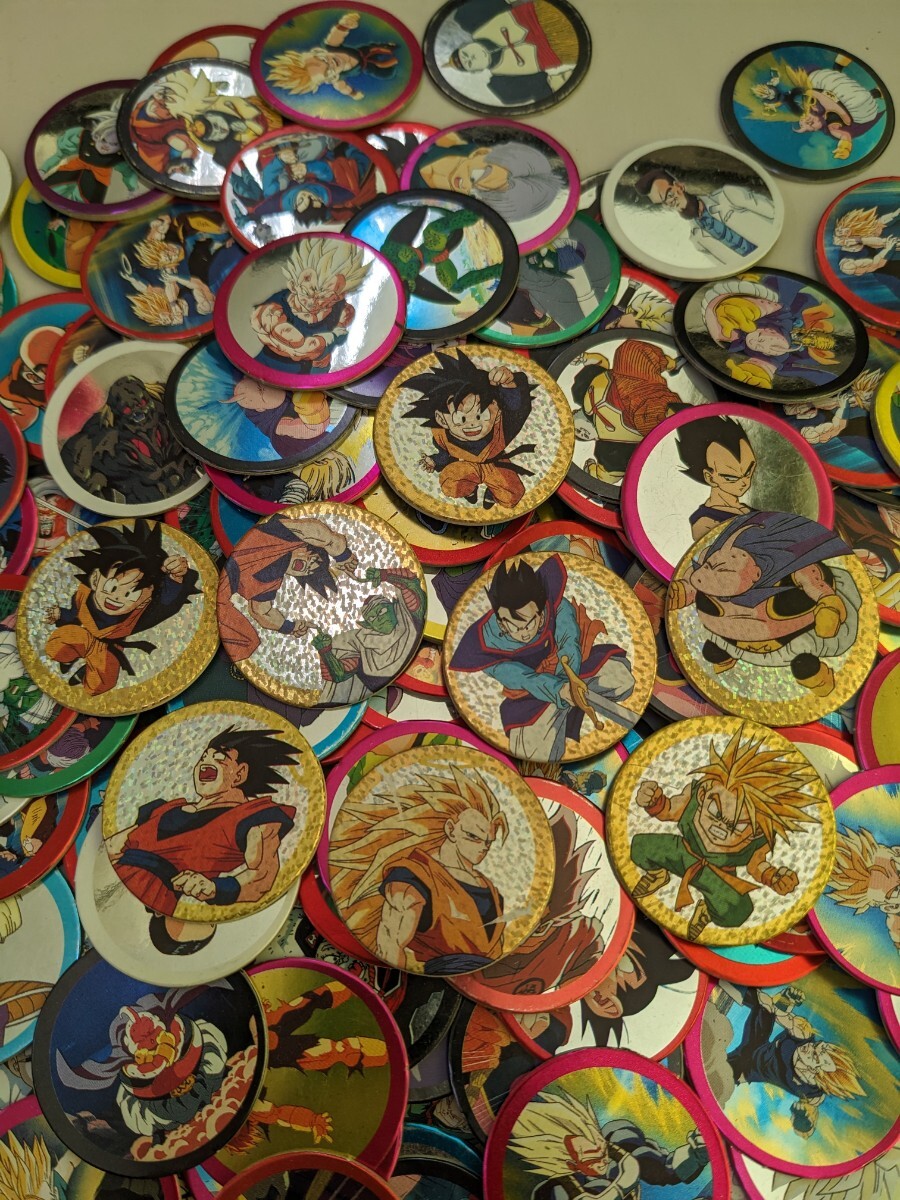 当時物ドラゴンボールZ ミニメンコ 大量セット S&Bスナック 当時物ドラゴンボールZ ミニメンコ 大量セット S&Bスナック