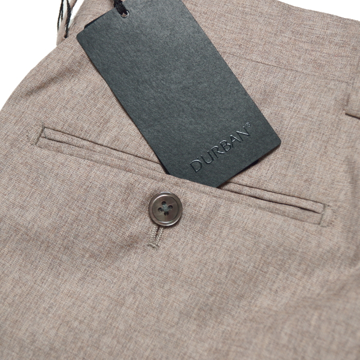 未使用3.3万 D'URBAN ダーバン シルク混合 ペイズリー ジレベスト A5 日本製