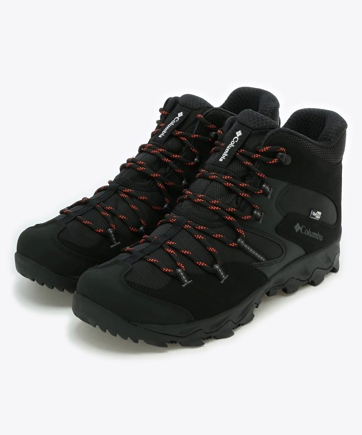 PARABOOT】パラブーツ メンズ トレッキンブーツ ホワイト レザー PARABOOT】パラブーツ メンズ トレッキンブーツ ホワイト レザー
