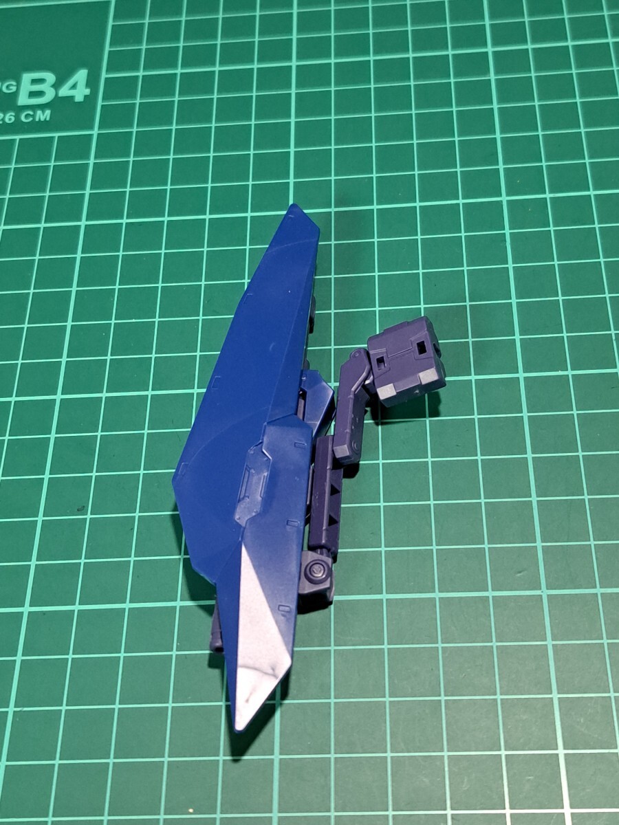 ジャンク ゼルトザームアームズ シールドバインダー hg ガンプラ ガンダム GUNDAM gunpura robot bf553