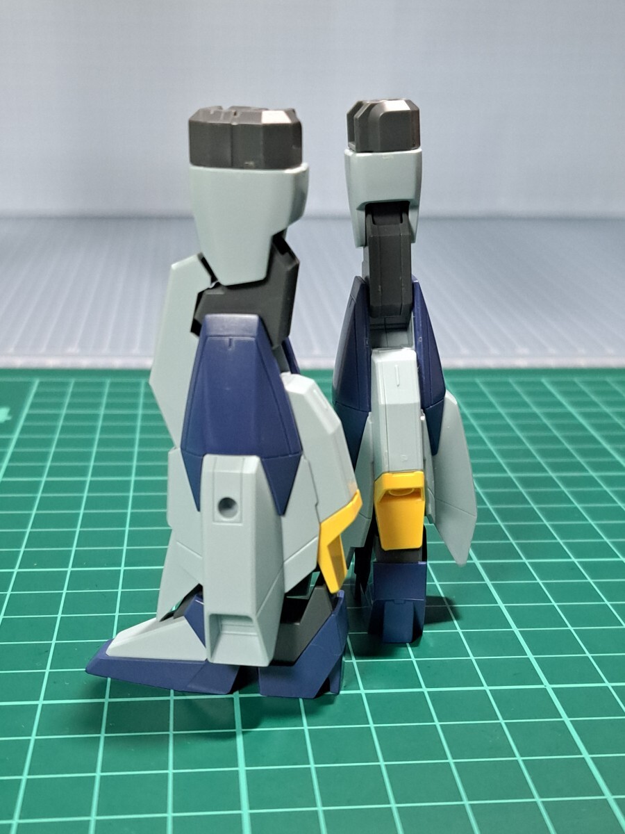 ジャンク ライトニング 足 hg ガンプラ ガンダム GUNDAM gunpura robot bfz301_画像2