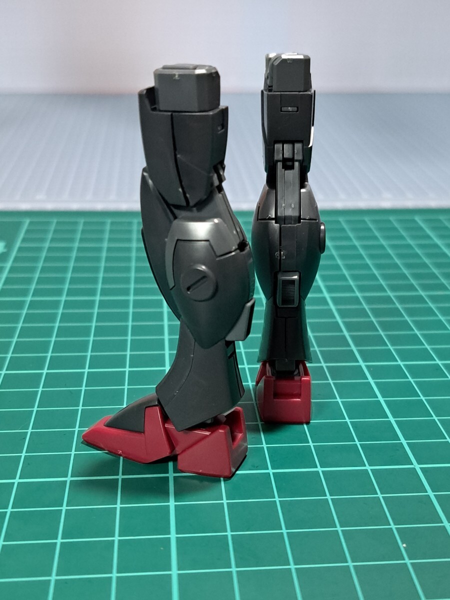 値下げ]ガンプラ 旧HG Zガンダム 組立済み ジャンク - メルカリ