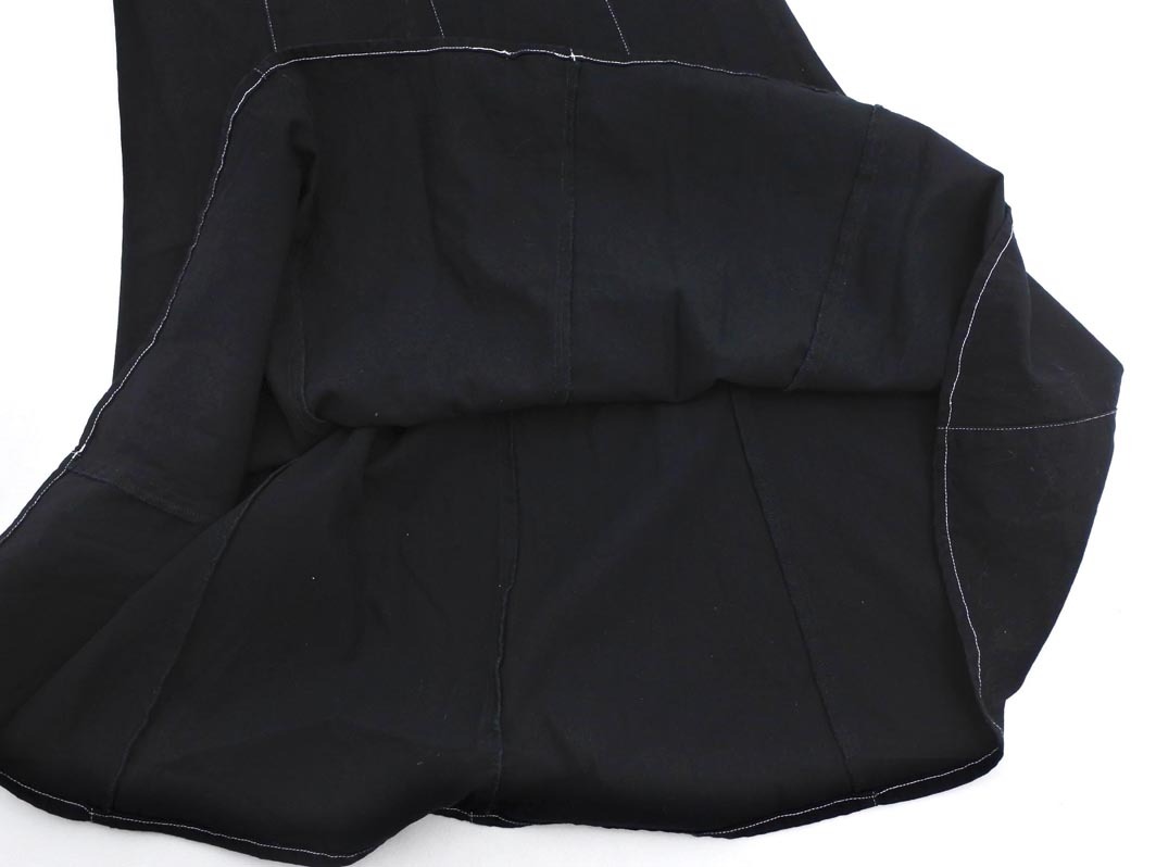 LOWRYS FARM ローリーズファーム ロング スカート sizeM/黒 ■◇ ☆ fba4 レディース