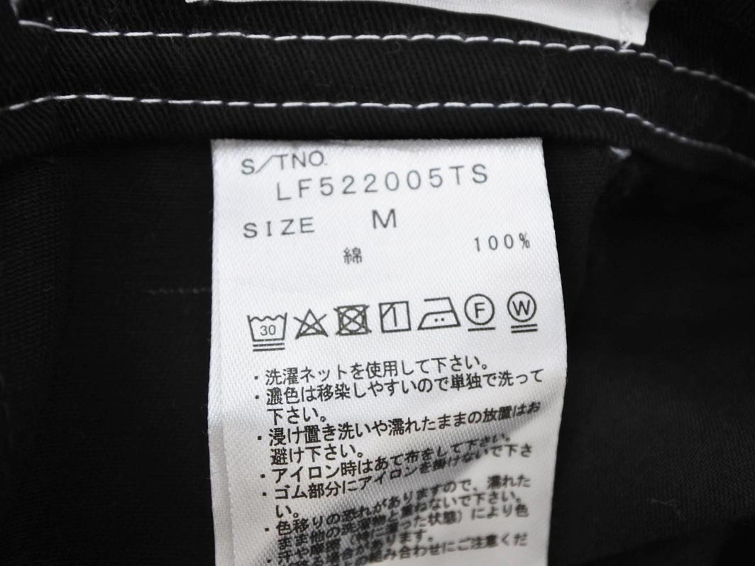LOWRYS FARM ローリーズファーム ロング スカート sizeM/黒 ■◇ ☆ fba4 レディース