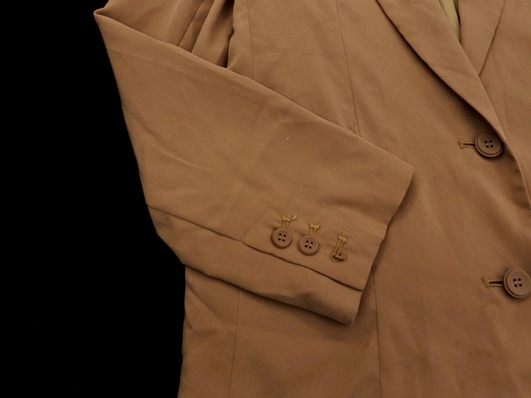 LOWRYS FARM ローリーズファーム ジャケット sizeM/ベージュ ◇■ ☆ fba4 レディース