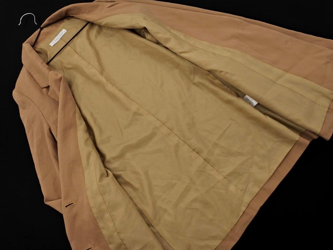 LOWRYS FARM ローリーズファーム ジャケット sizeM/ベージュ ◇■ ☆ fba4 レディース