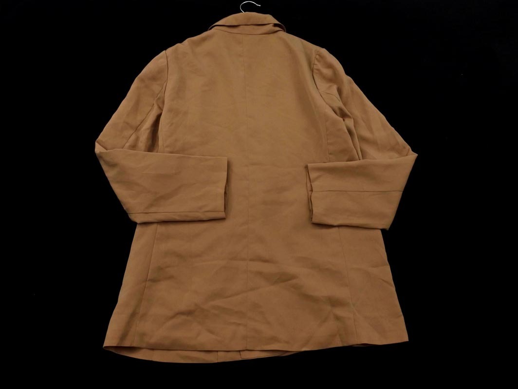 LOWRYS FARM ローリーズファーム ジャケット sizeM/ベージュ ◇■ ☆ fba4 レディース