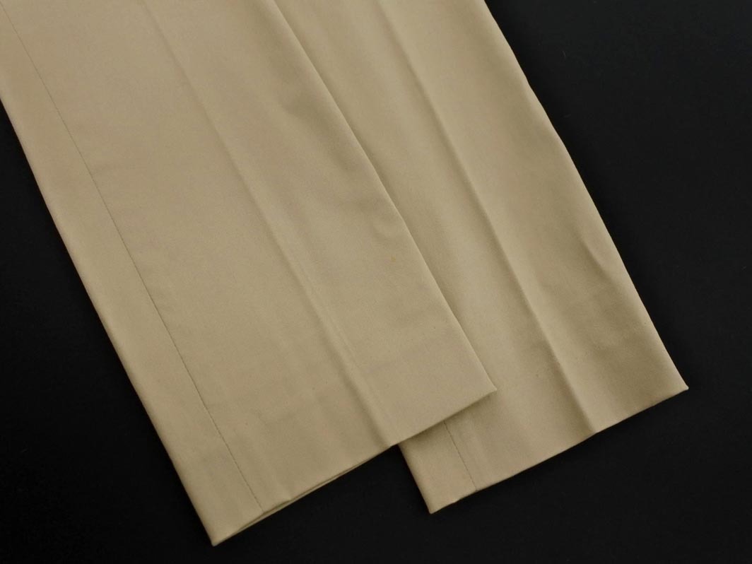 ROPE ロペ テーパード パンツ size36/ベージュ ■■ ☆ fba6 レディース