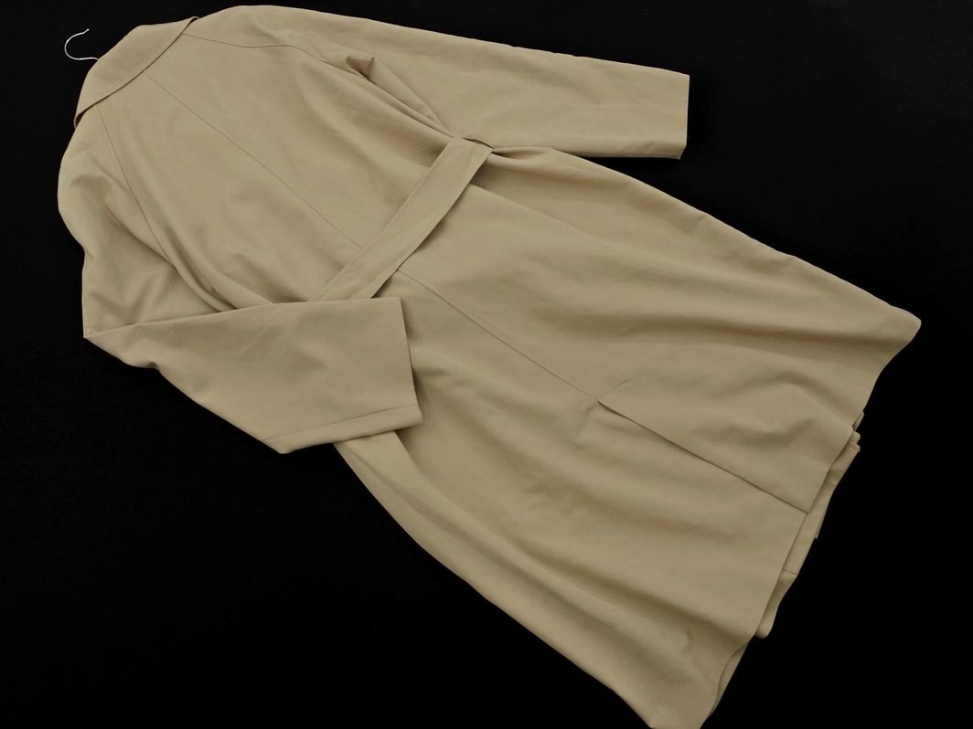 GLOBAL WORK グローバルワーク トレンチ コート sizeM/ベージュ ■◇ ☆ fbb1 レディース