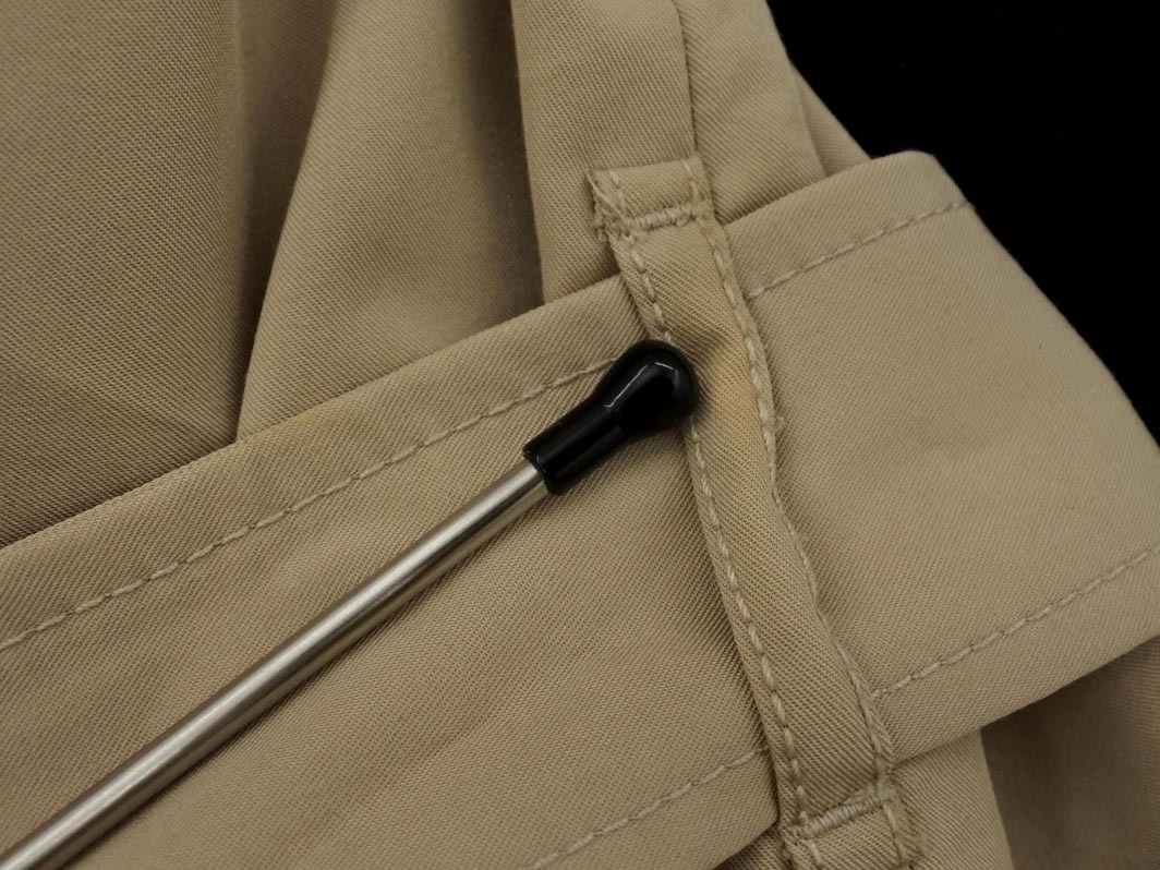 GLOBAL WORK グローバルワーク トレンチ コート sizeM/ベージュ ■◇ ☆ fbb1 レディース