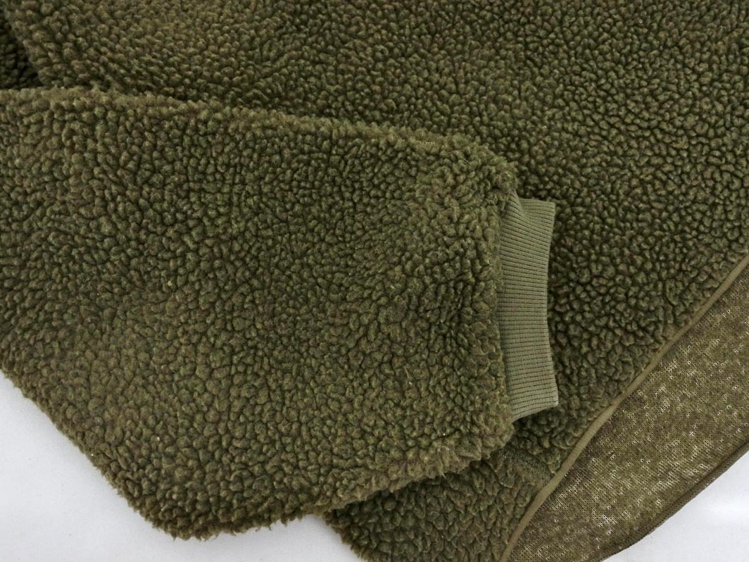 SM2sa man sa Moss Moss боа тянуть over cut and sewn sizeF/ хаки *# * fbb1 женский 