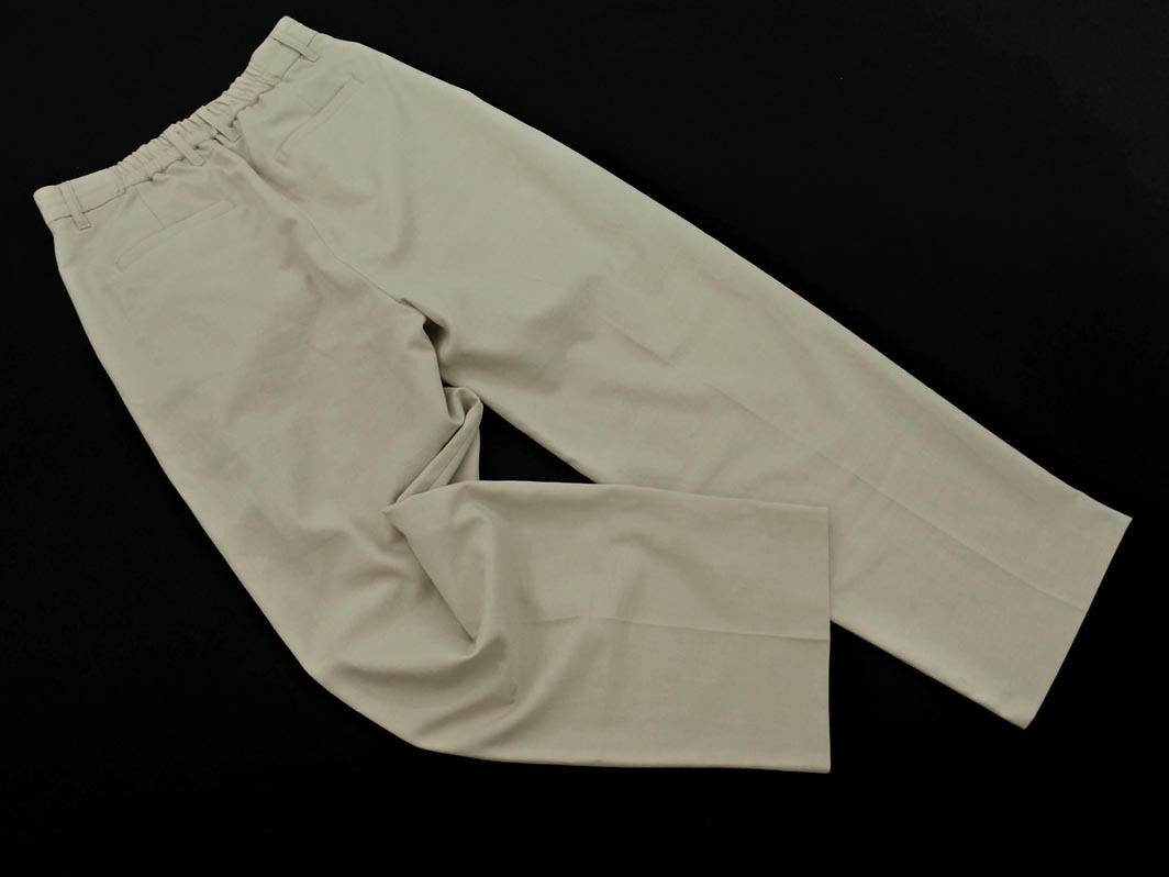 LOWRYS FARM ローリーズファーム ワイド パンツ sizeL/アイボリー ■■ ☆ fbb1 レディース