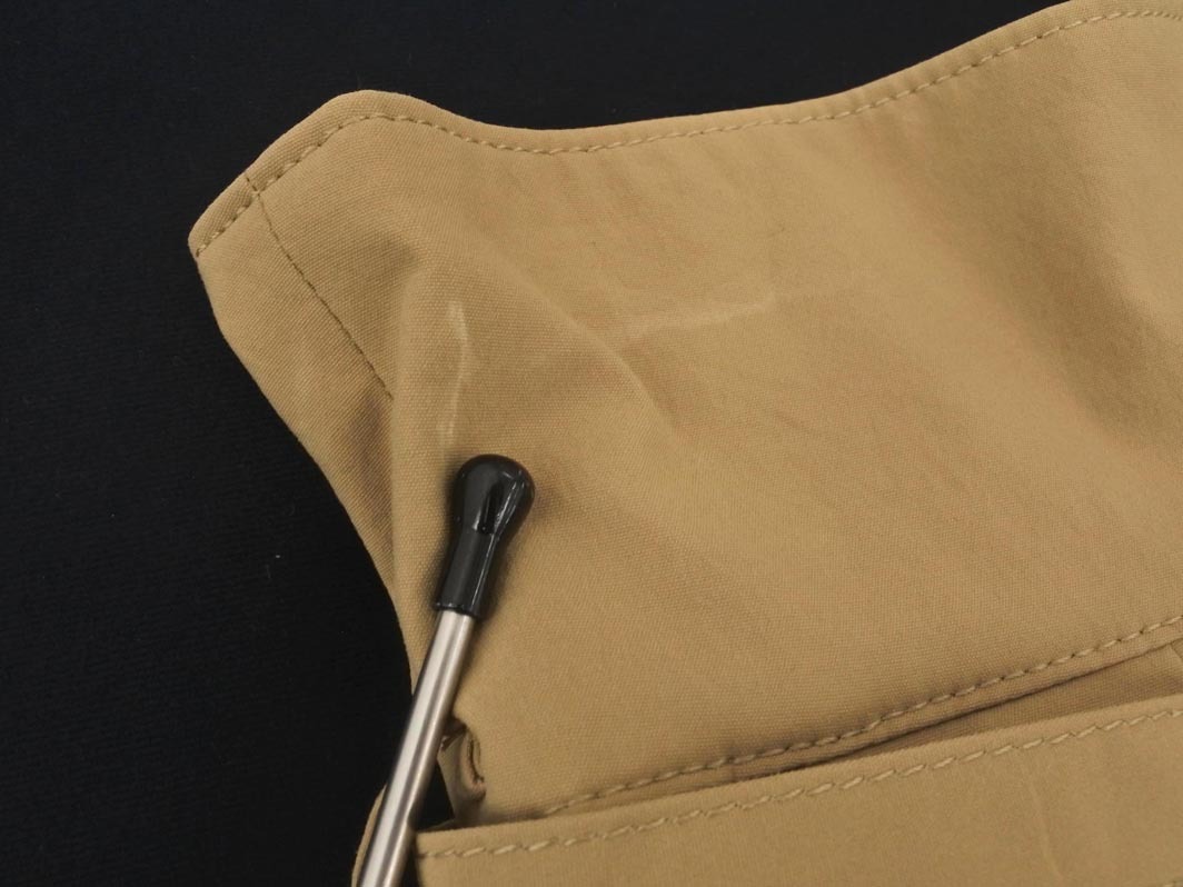 ネコポスOK IENA イエナ ロング タイト スカート size34/ベージュ ■■ ☆ fbb4 レディース