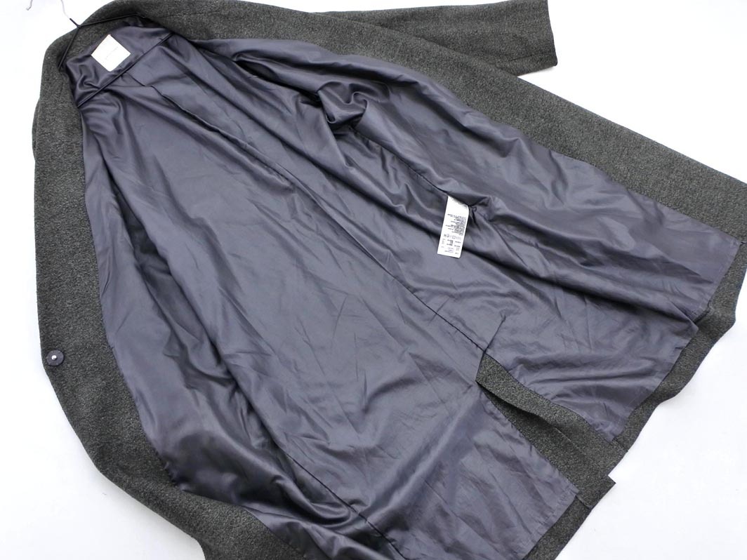 LOWRYS FARM ローリーズファーム チェスター コート sizeM/グレー ◇■ ☆ fbb7 レディース