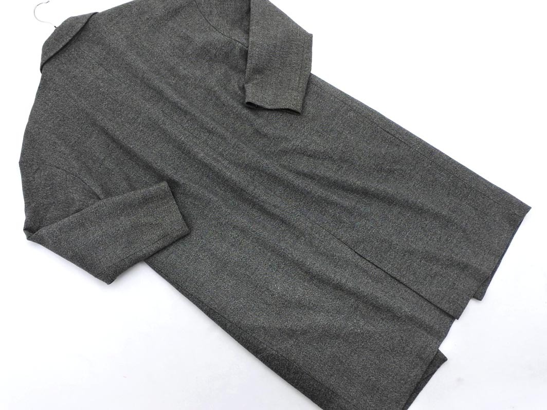 LOWRYS FARM ローリーズファーム チェスター コート sizeM/グレー ◇■ ☆ fbb7 レディース