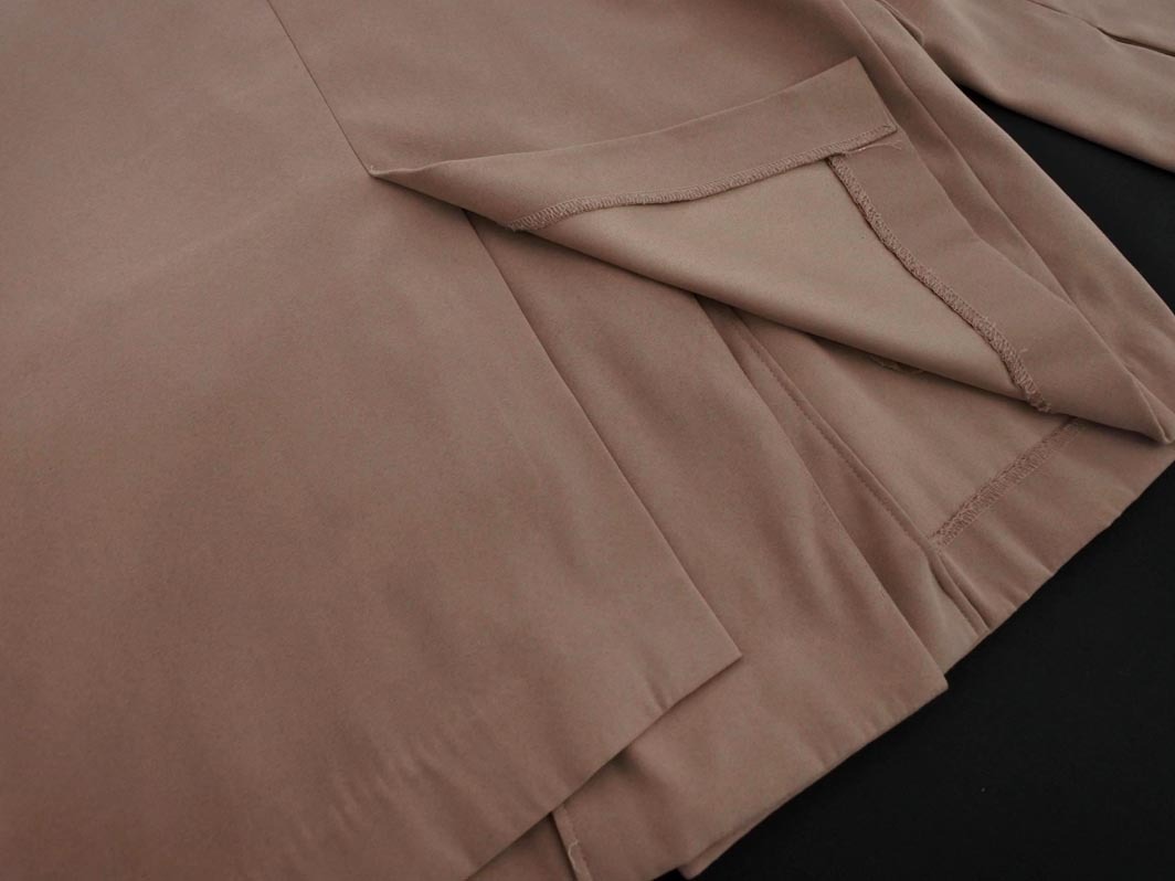 OLIVE des OLIVE オリーブデオリーブ ジャケット sizeF/ピンクベージュ ■◇ ☆ fbb7 レディース