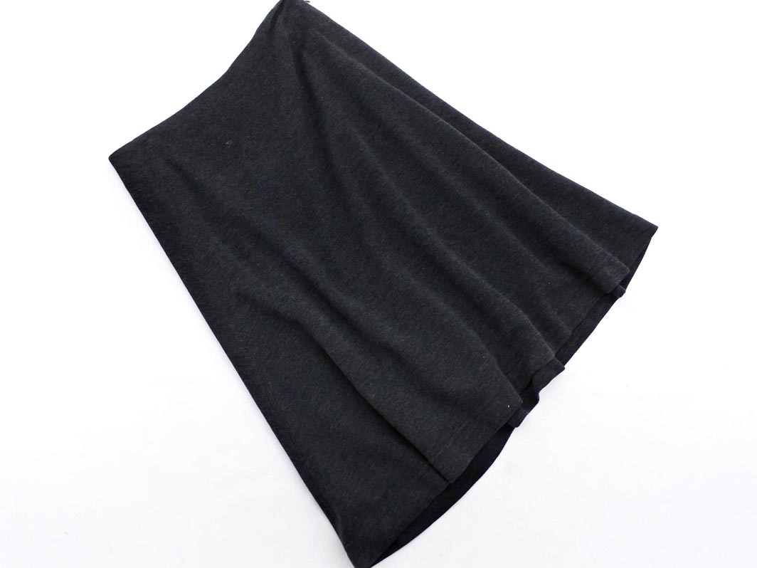 49AV JUNKO SHIMADA 49 avenue Junko Shimada flair юбка size40/ серый *# * fbb7 женский 