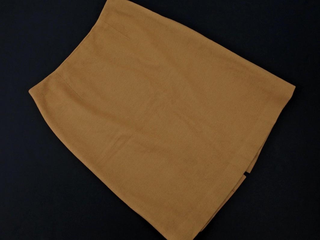 ANAYI アナイ ウール混 タイト スカート size38/ベージュ ◇■ ☆ fbb9 レディース