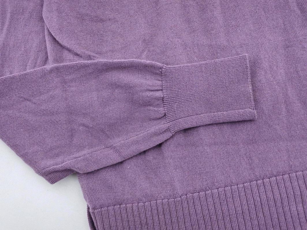 NATURAL BEAUTY BASIC ナチュラルビューティーベーシック ニット カットソー sizeM/ラベンダー ◇■ ☆ fbc0 レディース