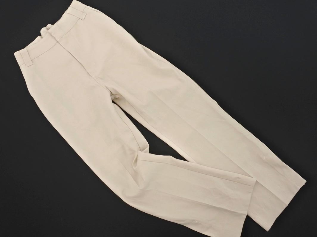 mystic ミスティック サイドスリット パンツ size1/アイボリー ■■ ☆ fbc0 レディース