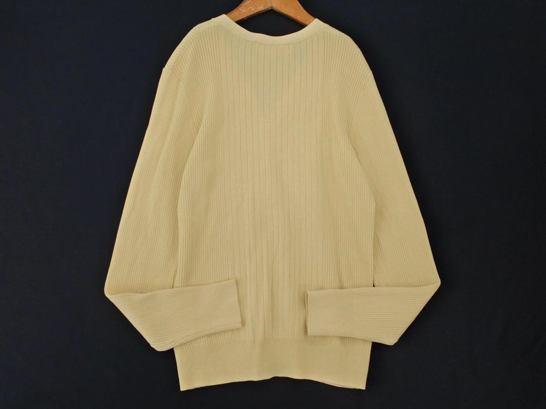 Rope Picnic ロペピクニック ニット カーディガン size38/ベージュ ■◇ ☆ fbc5 レディース