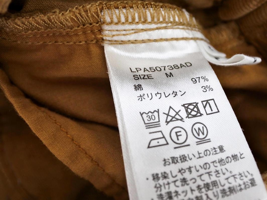 LEPSIM レプシィムローリーズファーム コーデュロイ ロング スカート sizeM/茶 ◇■ ☆ fbc7 レディース
