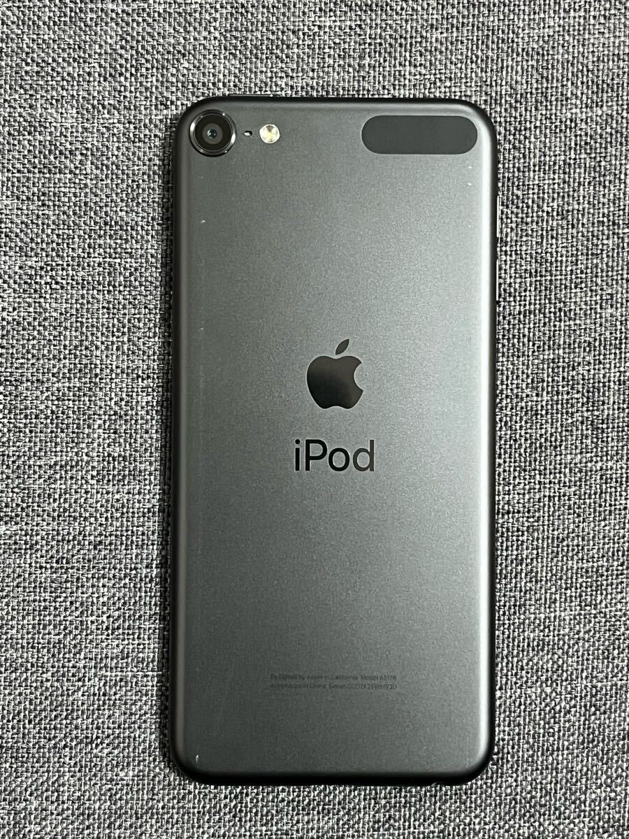iPod touch第7世代32GB音楽プレーヤー新品バッテリー超美品 iPod touch第7世代32GB音楽プレーヤー新品バッテリー超美品