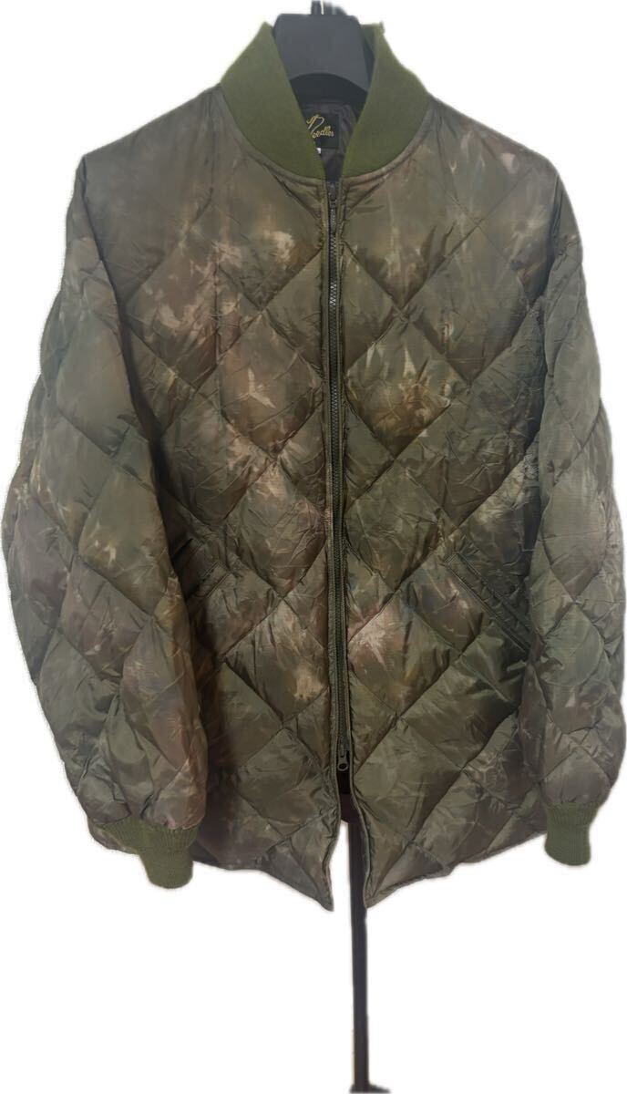 ジャケット・アウター Needles S.C. Down jacket needlesニードルスR.C. Down Sur Coat ダウン ジャケット