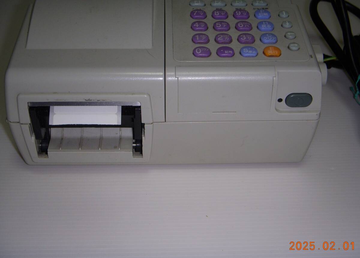[ электризация * печать знак проверка settled ] храм холм ( новый . in пыль Lee z) Shinsei HALLO neo printer этикетка принтер 