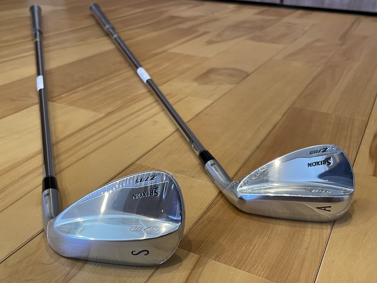 1735/1736/バルド/コンペチオーネウェッジ/58度/52度/2本セット 1735/1736/バルド/コンペチオーネウェッジ/58度/52度/2本セット