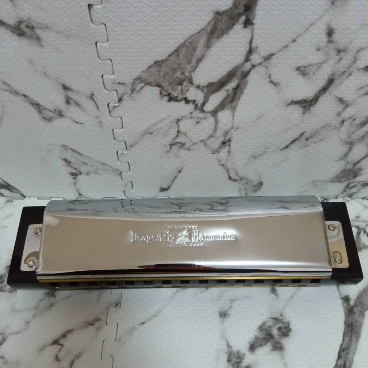 良品】トンボ TOMBO コントラバス ハーモニカ No.1140 ケース付き 良品】トンボ TOMBO コントラバス ハーモニカ No.1140 ケース付き