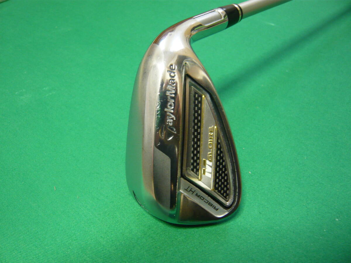 □■テーラーメイド M GLOIRE AW Mグローレ アプローチ /フジクラ MCI 80(R)テーラーメイドカスタム■□