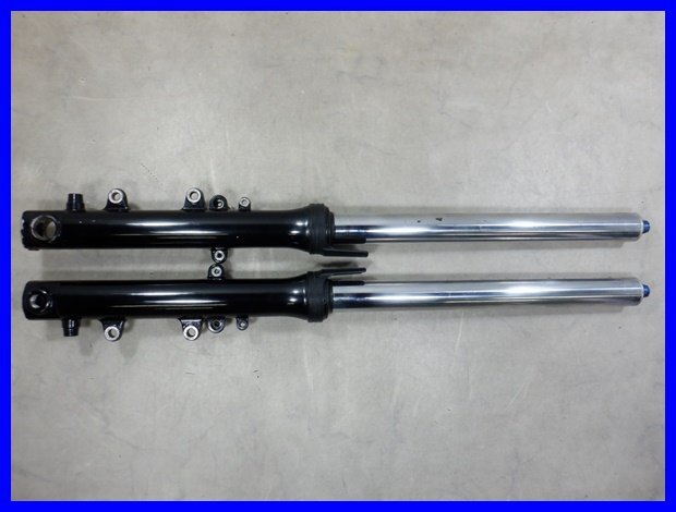 *B103 XJR1300 RP03J передняя вилка изгиб нет 140