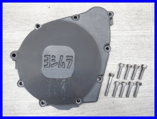 !*mo482 Bandit 1200SA GV79A генератор покрытие Dynamo покрытие неоригинальный YOSHIMURA Yoshimura 60