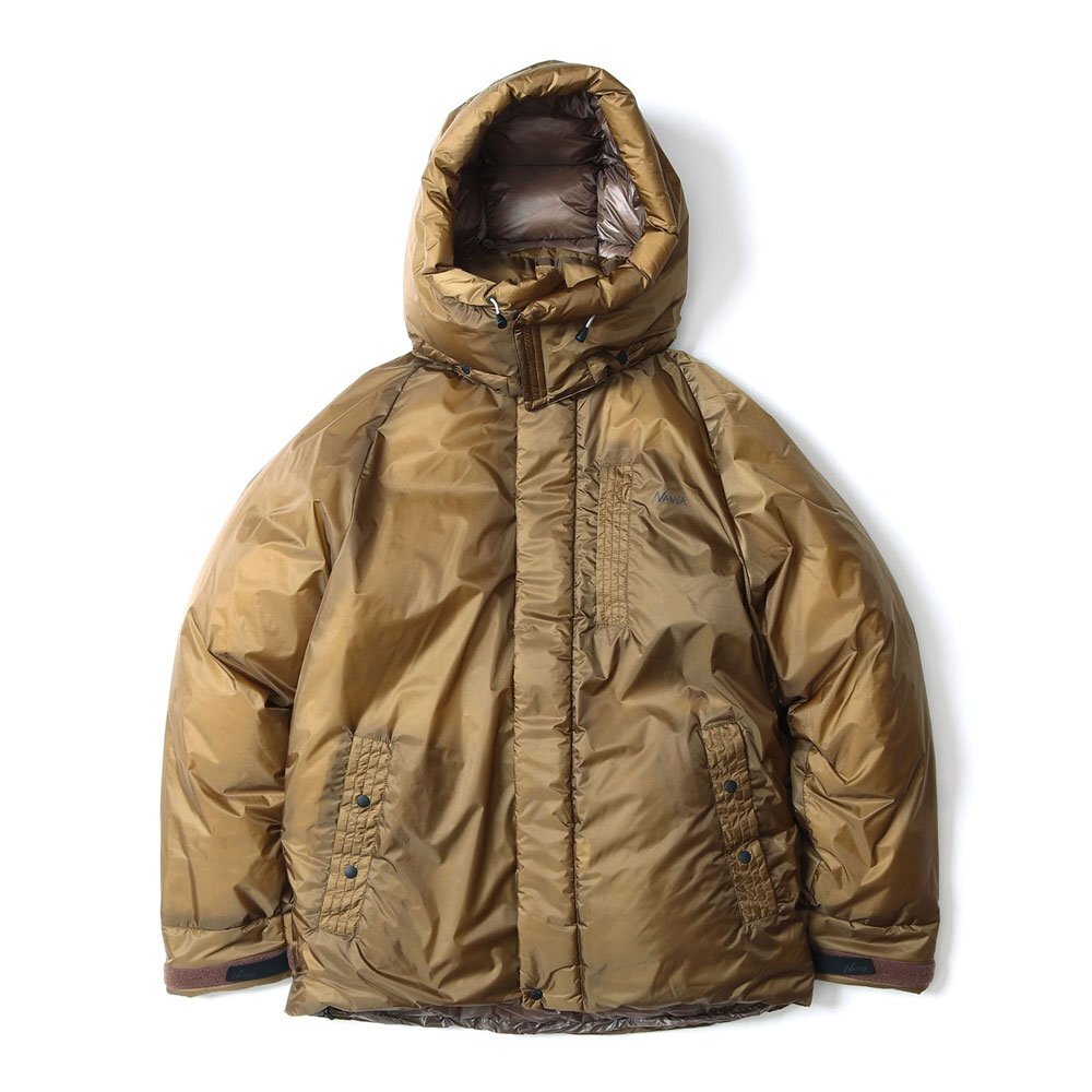 13600円 NANGA AURORA LIGHT DOWN JACKET MEN 登山 MW 13600円 NANGA AURORA LIGHT DOWN JACKET MEN 登山 MW