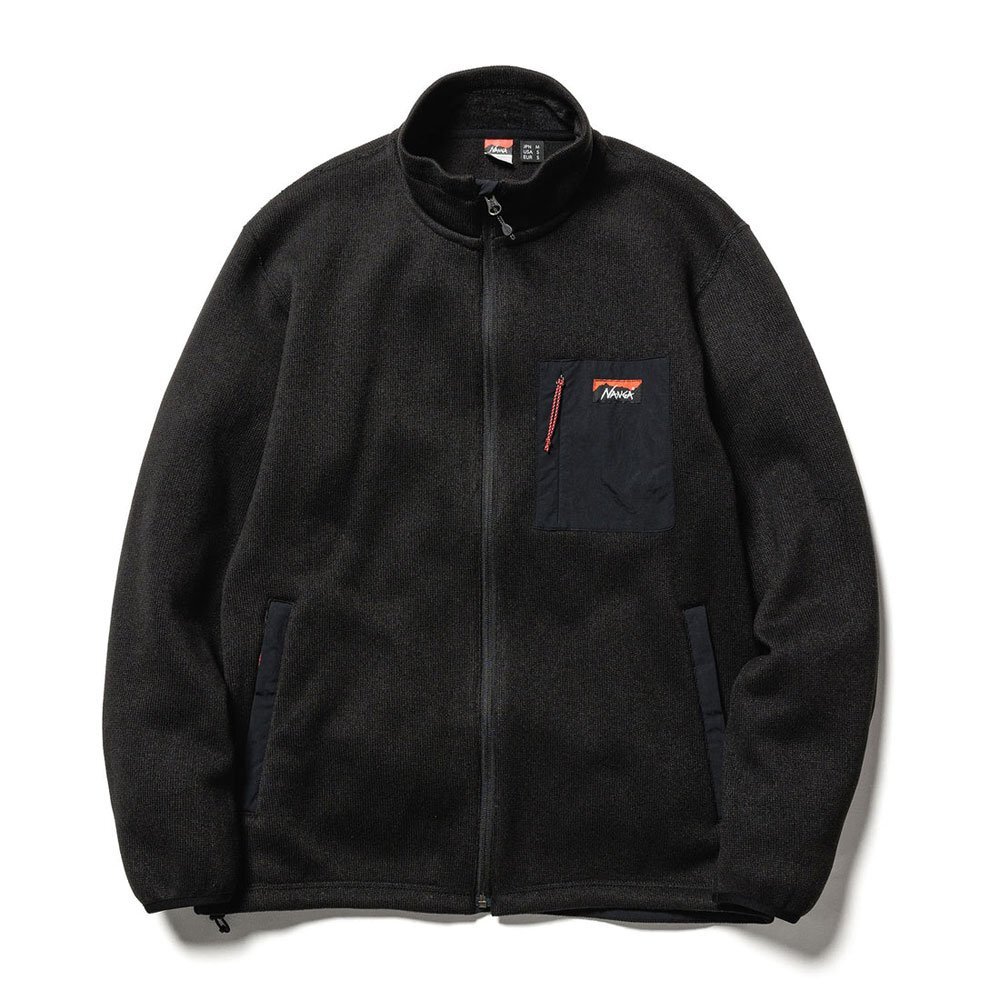 USA VINTAGE MUSKOKA NATIVE PATTERNED FLEECE さらっ JACKET USA VINTAGE MUSKOKA NATIVE PATTERNED FLEECE さらっ JACKET
