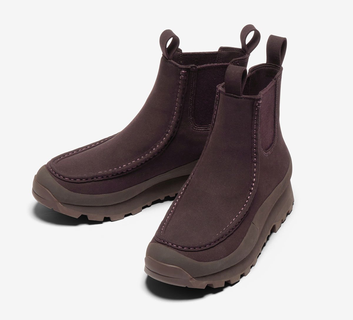 1635638-THE NORTH FACE/アイスショットサイドゴア ウォータープルーフ ウィンターブーツ スノー