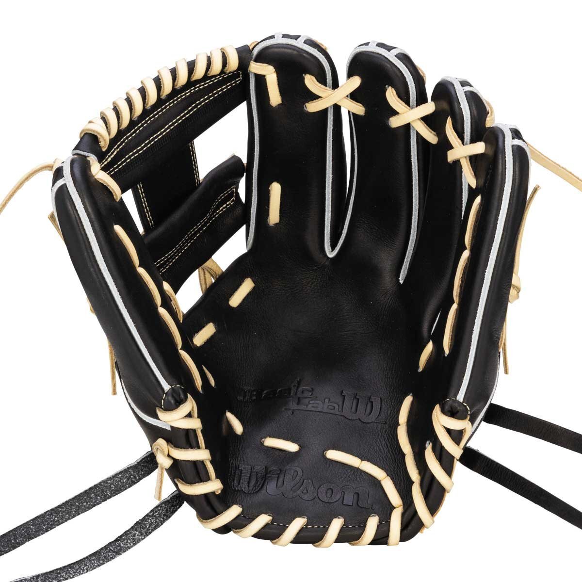 全紐交換済み】 ローリングス 軟式グローブ / 内野手用 型付け 全紐交換済み】 ローリングス 軟式グローブ / 内野手用 型付け
