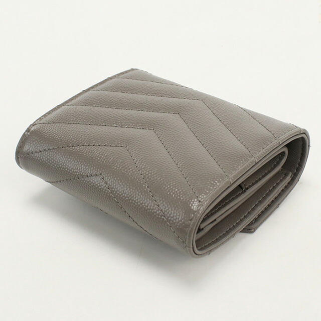 中古 サンローラン 三折財布 レディース ブランド SAINT LAURENT 中古 サンローラン 三折財布 レディース ブランド SAINT LAURENT