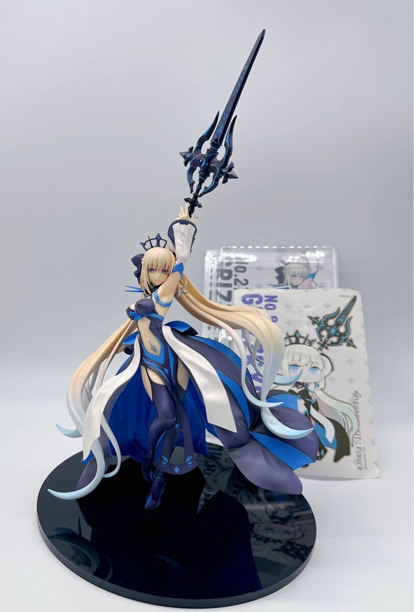 グリズリーパンダ モルガン陛下 ガレージキット 塗装済み完成品 グリズリーパンダ モルガン陛下 ガレージキット 塗装済み完成品