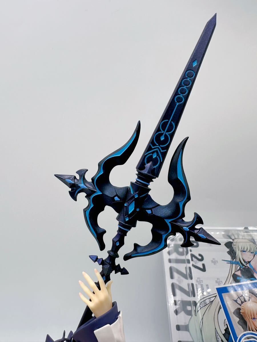 グリズリーパンダ モルガン陛下 ガレージキット 塗装済み完成品 グリズリーパンダ モルガン陛下 ガレージキット 塗装済み完成品