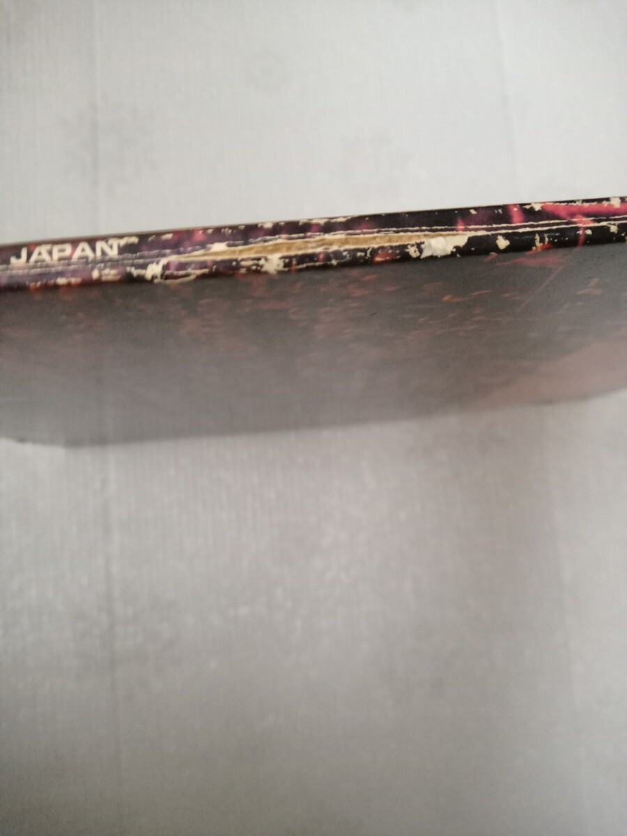 ディープ・パープル Deep Purple ライブ・イン・ジャパン MADE IN JAPAN 初回帯付 2LPレコード 中古 ジャケット割れ 汚れあり OBI