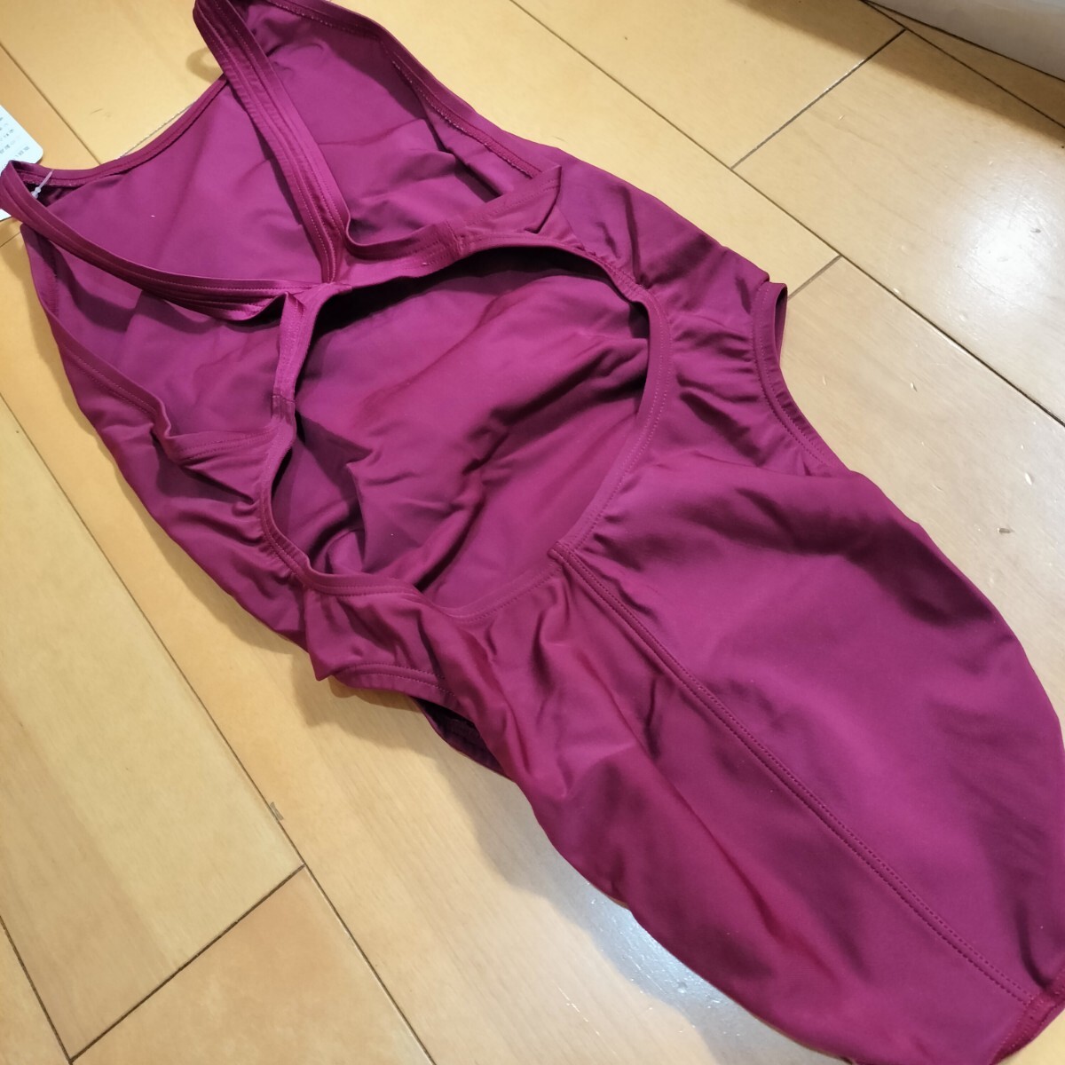スパイラルカット アシックス 競泳水着 Lサイズ P2 ハイレグ スパイラルカット アシックス 競泳水着 Lサイズ P2 ハイレグ