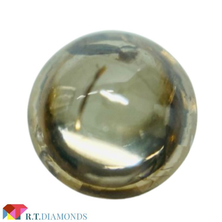 カボションカット 天然ダイヤモンド!0.634ct/RT3006/CGL