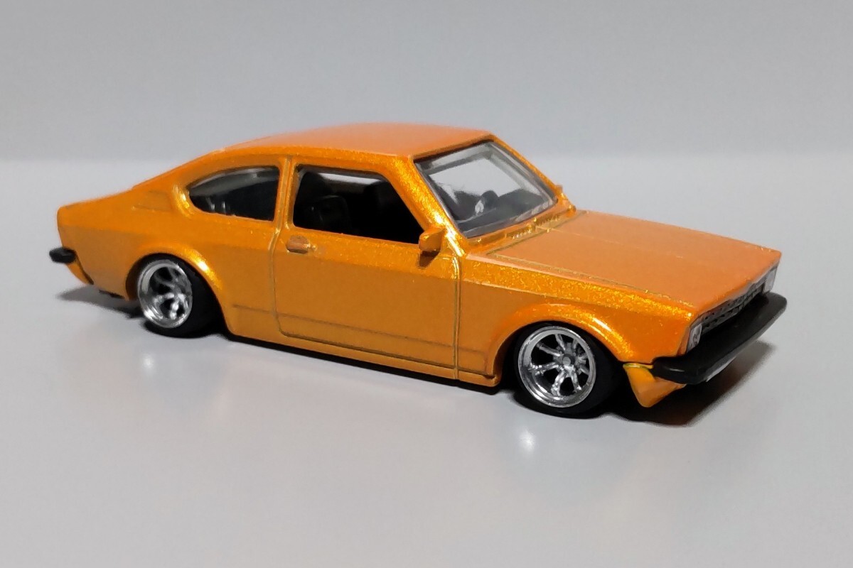 絶版 希少 レア 1975 OPEL KADETT 改 オペル カデット いすゞ