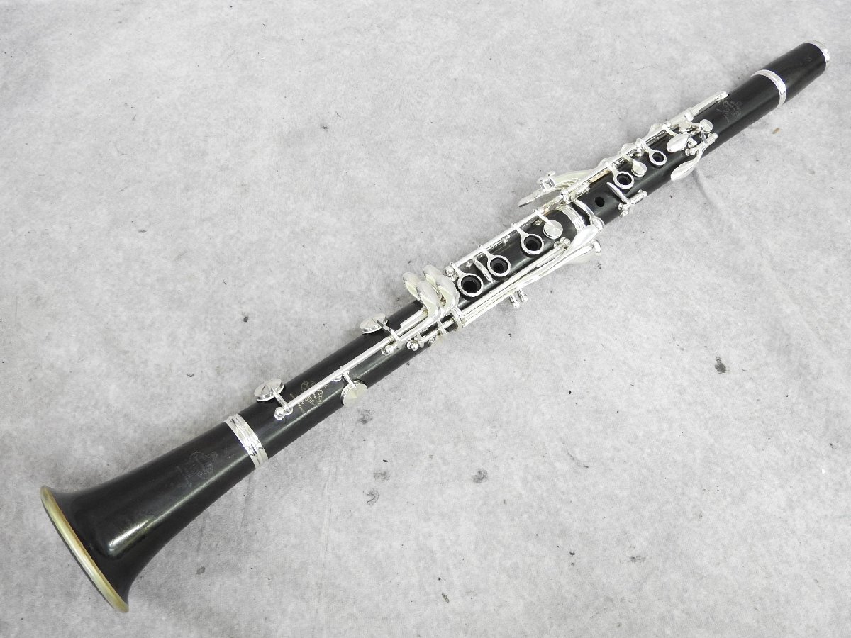 C】Buffet Crampon クラリネット R13 B 660 ビュッフェ
