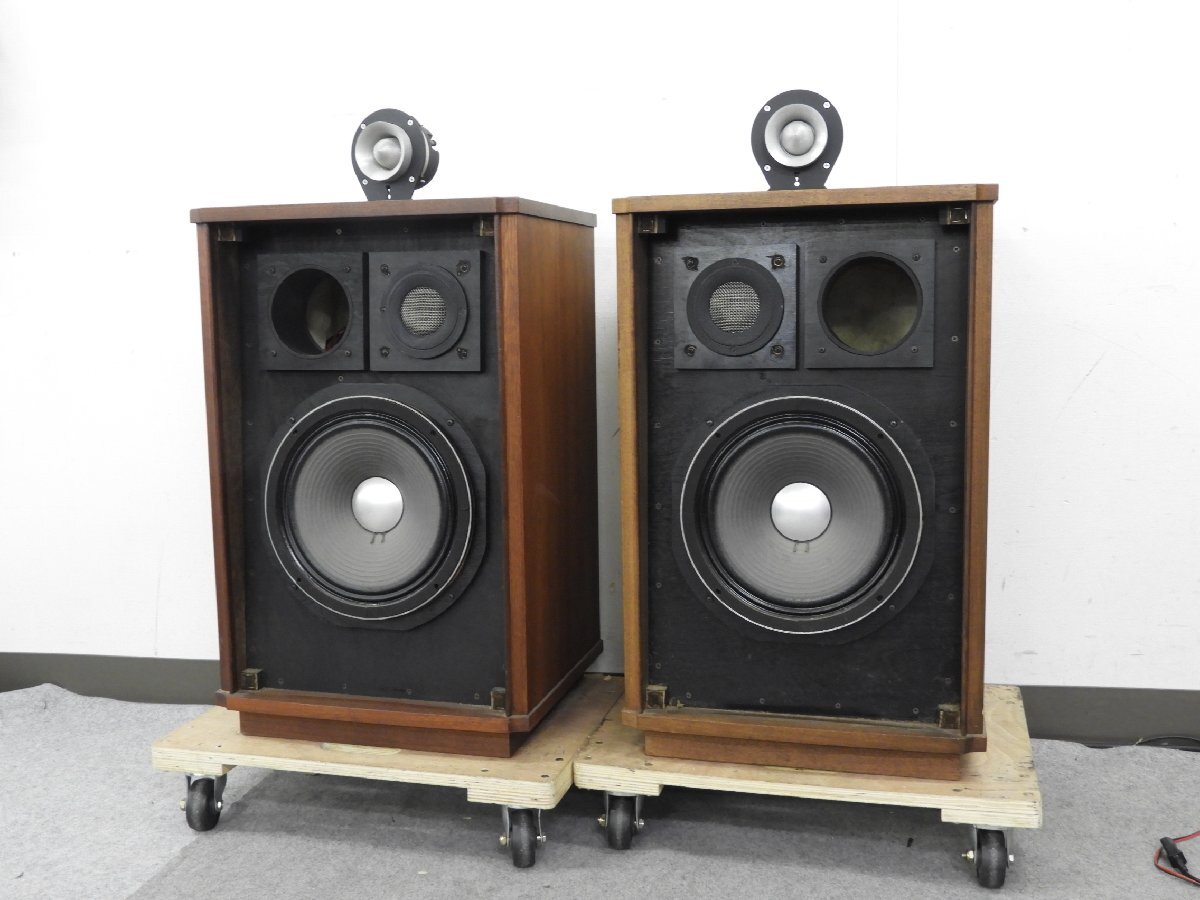 サンスイSP-505J スピーカー ペア