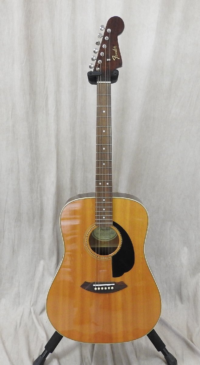 【美品】Fender SONORAN S NAT アコースティックギター Fender sonoran S NAT フェンダーアコースティックギター