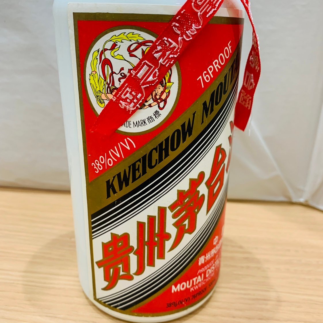 ◎◇【同梱不可】未開栓 古酒 マオタイ 貴州茅台酒 天女ラベル ◎◇【同梱不可】未開栓 古酒 マオタイ 貴州茅台酒 天女ラベル