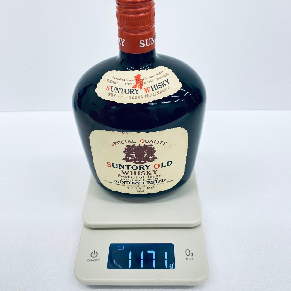 TJ3189】【東京都発送限定商品】未開栓 SUNTORY OLD サントリー TJ3189】【東京都発送限定商品】未開栓 SUNTORY OLD サントリー